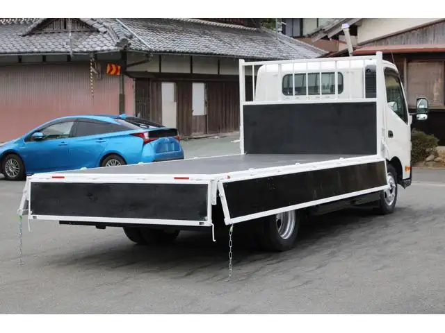 日野 デュトロ 小型 平ボディ  H29の中古トラック画像6