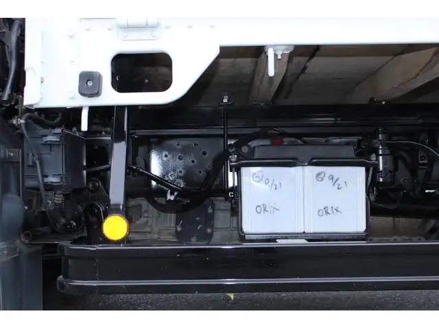 日野 デュトロ 小型 平ボディ  H29の中古トラック画像15
