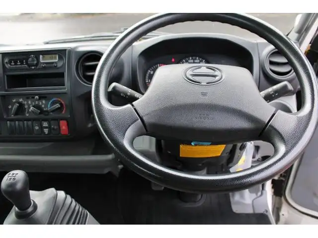 日野 デュトロ 小型 平ボディ  H29の中古トラック画像10