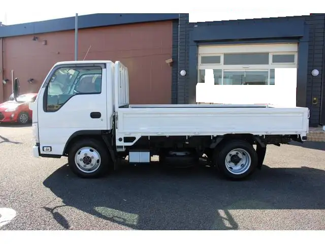 いすゞ エルフ 小型 平ボディ  H28の中古トラック画像3