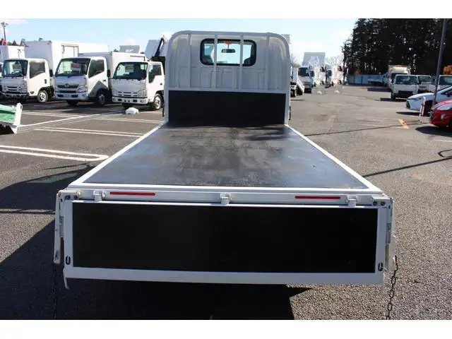 いすゞ エルフ 小型 平ボディ  H28の中古トラック画像5