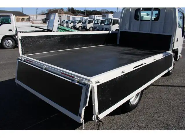 いすゞ エルフ 小型 平ボディ  H28の中古トラック画像4