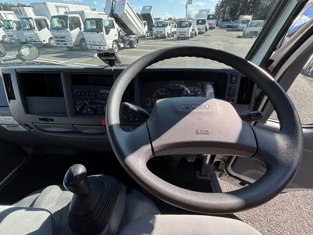 いすゞ エルフ 小型 平ボディ  H28の中古トラック画像10