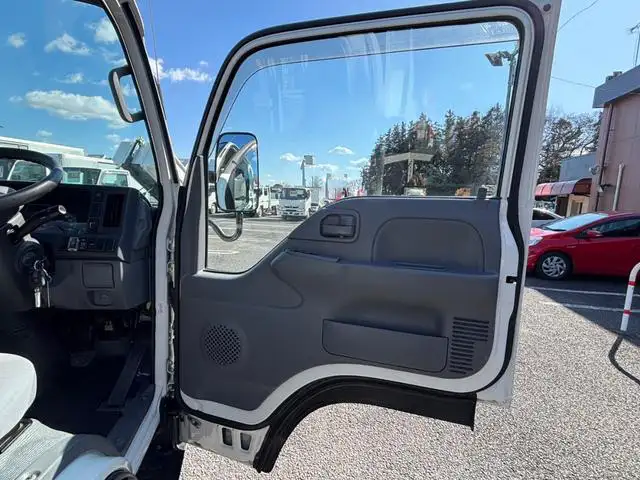 いすゞ エルフ 小型 平ボディ  H28の中古トラック画像6