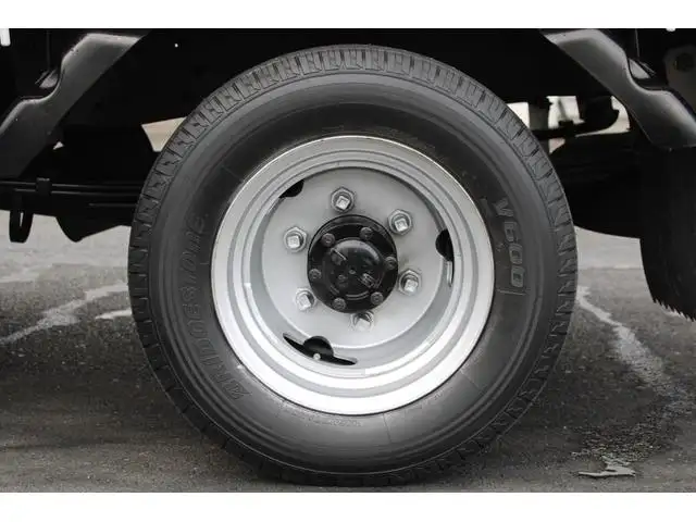 いすゞ エルフ 小型 平ボディ Wキャブ パワーゲートの中古トラック画像20