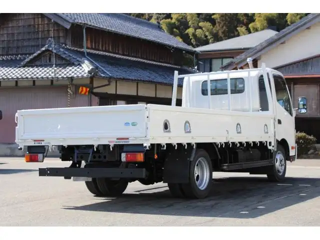 日野 デュトロ 小型 平ボディ  H31/R1の中古トラック画像2