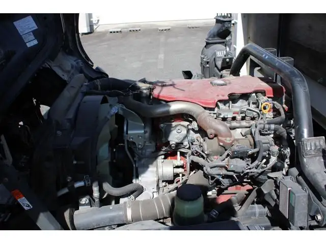 日野 デュトロ 小型 平ボディ  H31/R1の中古トラック画像19