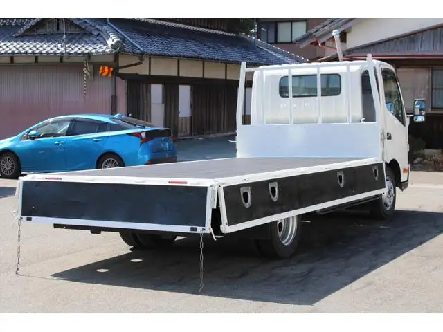 日野 デュトロ 小型 平ボディ  H31/R1の中古トラック画像5