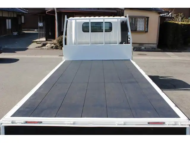 日野 デュトロ 小型 平ボディ  H31/R1の中古トラック画像7