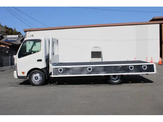 日野 デュトロ 小型 平ボディ  H31/R1の中古トラック画像6