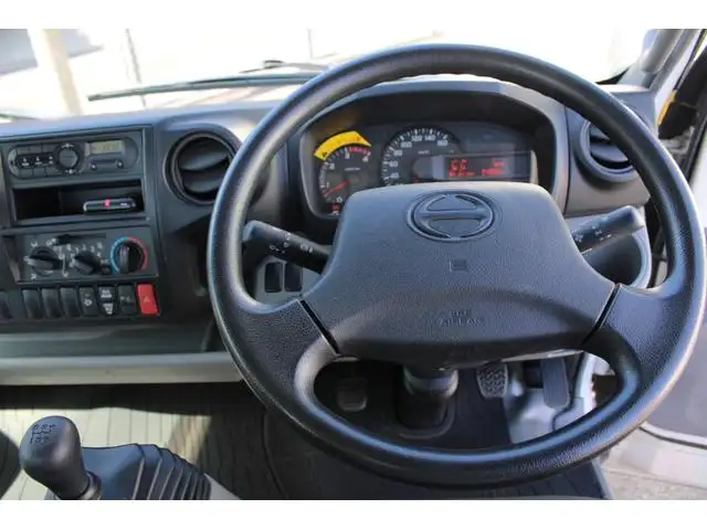 日野 デュトロ 小型 平ボディ  H31/R1の中古トラック画像10
