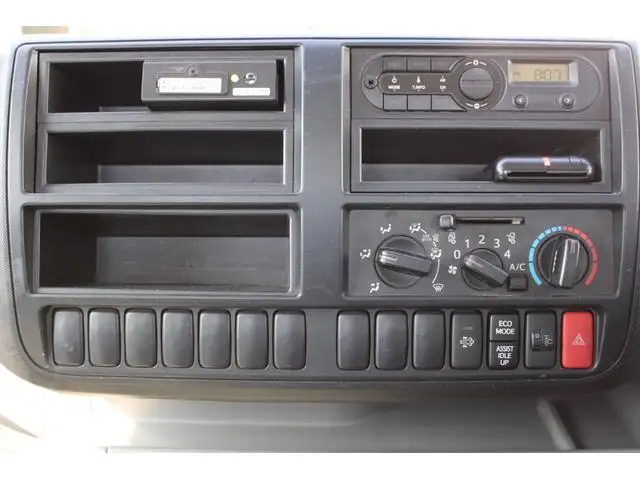 日野 デュトロ 小型 平ボディ  H31/R1の中古トラック画像11