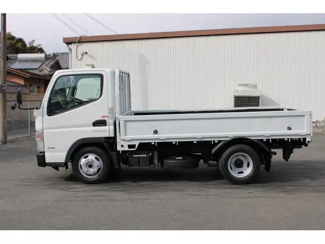 三菱 キャンター 小型 平ボディ  H28の中古トラック画像3