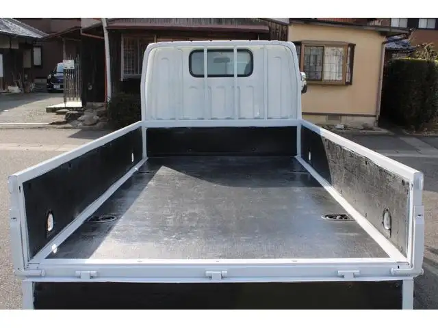 三菱 キャンター 小型 平ボディ  H28の中古トラック画像4