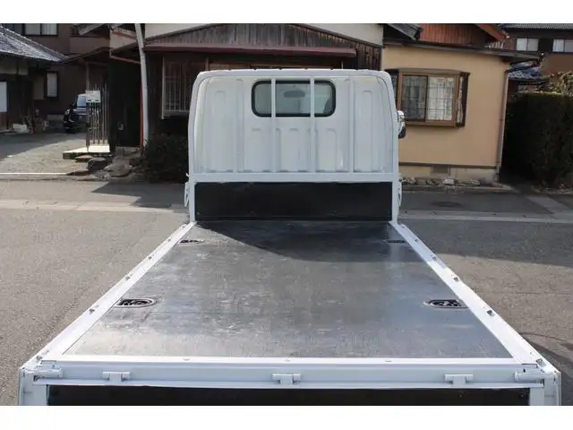 三菱 キャンター 小型 平ボディ  H28の中古トラック画像7
