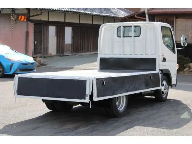 三菱 キャンター 小型 平ボディ  H28の中古トラック画像5