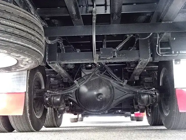 いすゞ ギガ 大型 車両重機運搬 ラジコン ウインチの中古トラック画像像17