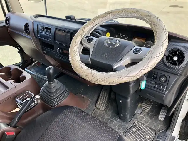 日野 レンジャー 中型/増トン クレーン付 4段 ラジコンの中古トラック画像12