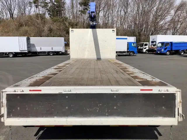 日野 レンジャー 中型/増トン クレーン付 4段 ラジコンの中古トラック画像5