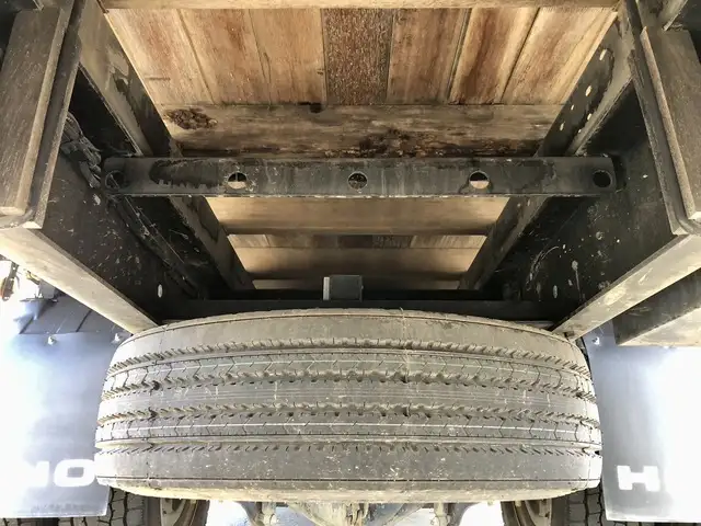 日野 レンジャー 中型/増トン クレーン付 4段 ラジコンの中古トラック画像18
