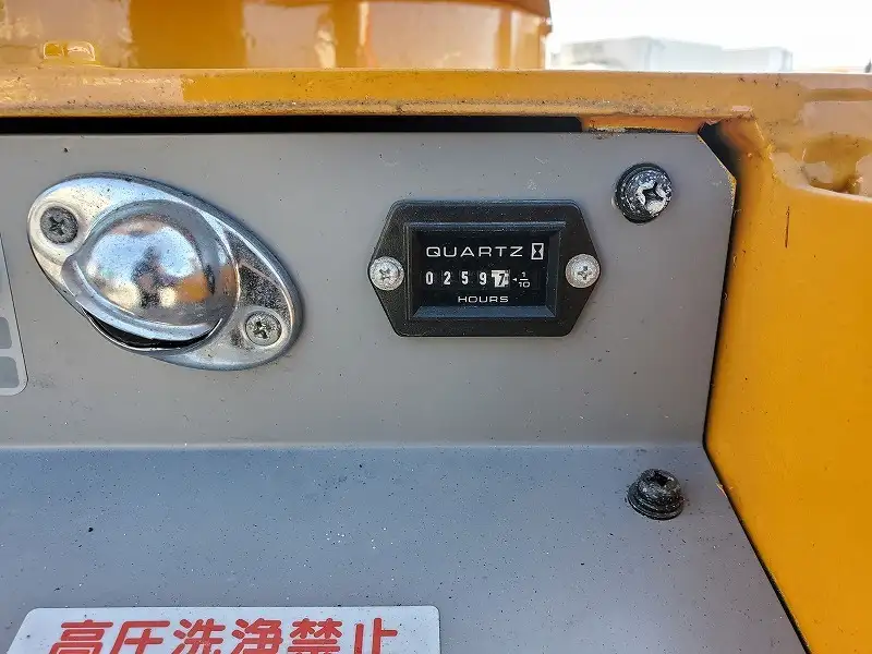 日野 デュトロ 小型 高所・建柱車 高所作業車 TKG-XZU710Mの中古トラック画像7