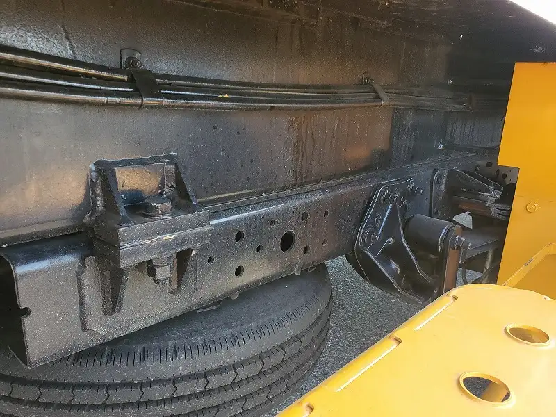 日野 デュトロ 小型 高所・建柱車 高所作業車 TKG-XZU710Mの中古トラック画像19
