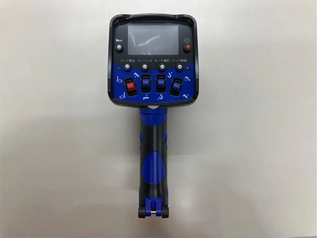 三菱 ファイター 中型/増トン クレーン付 アルミブロック 4段の中古トラック画像9