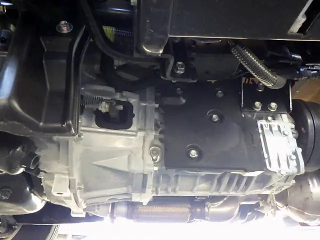 日産 アトラス 小型 平ボディ 2RG-AHR88A R5の中古トラック画像16
