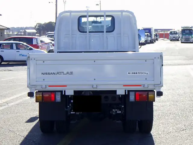 日産 アトラス 小型 平ボディ 2RG-AHR88A R5の中古トラック画像4
