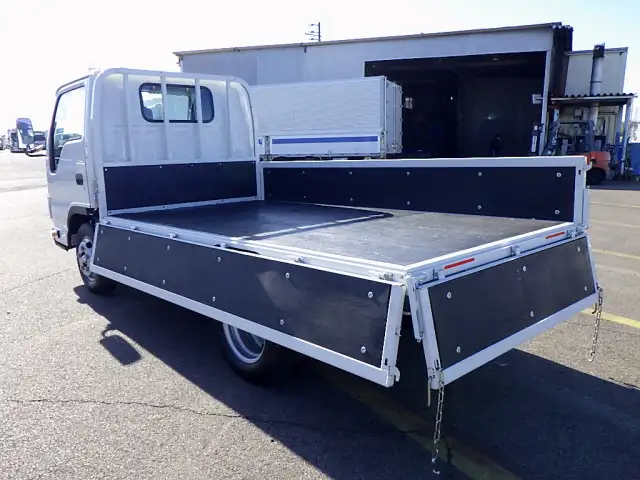 日産 アトラス 小型 平ボディ 2RG-AHR88A R5の中古トラック画像6