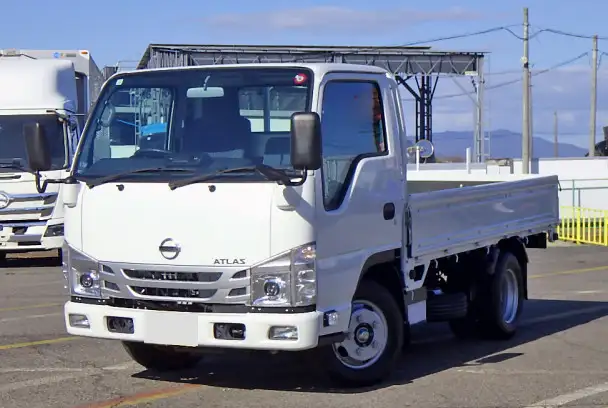 日産 アトラス 小型 平ボディ 2RG-AHR88A R5｜画像1
