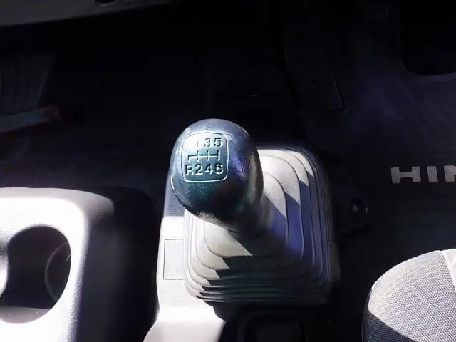 日野 レンジャー 中型/増トン 平ボディ ベッド TKG-FD7JKAAの中古トラック画像14