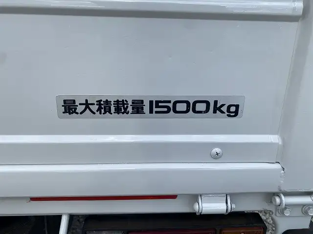 マツダ タイタン 小型 平ボディ Wキャブ TRG-LHR85Aの中古トラック画像8