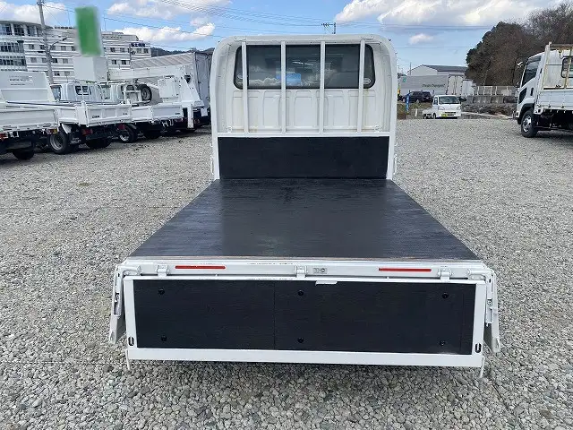 マツダ タイタン 小型 平ボディ Wキャブ TRG-LHR85Aの中古トラック画像7