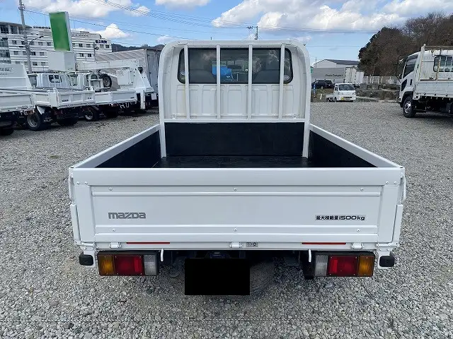マツダ タイタン 小型 平ボディ Wキャブ TRG-LHR85Aの中古トラック画像4