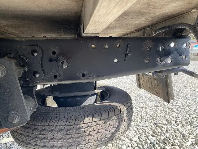 マツダ タイタン 小型 平ボディ Wキャブ TRG-LHR85Aの中古トラック画像像17