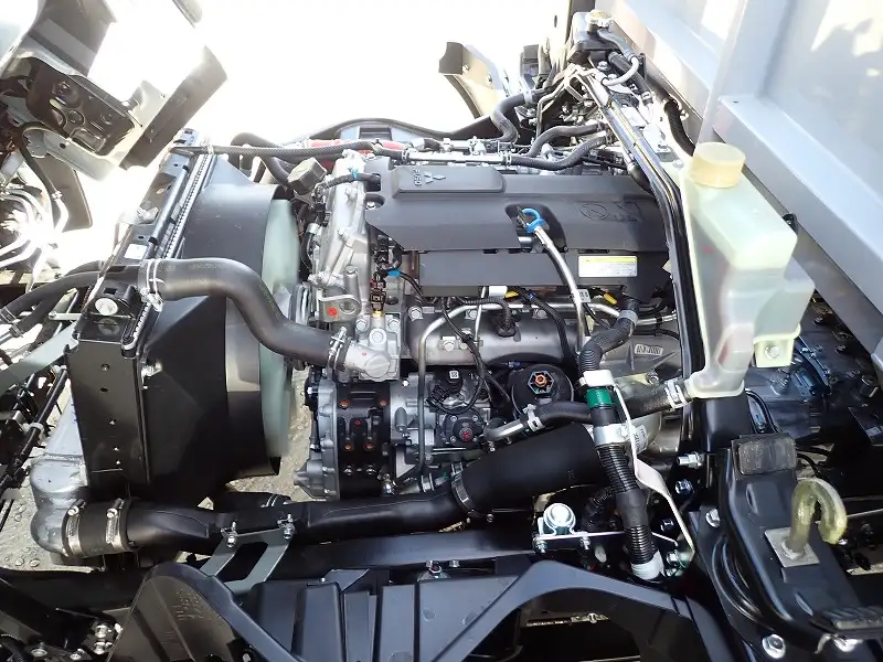 三菱 キャンター 小型 ウイング 2RG-FEB50 R7の中古トラック画像20