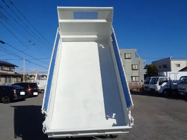 日野 デュトロ 小型 ダンプ コボレーン TKG-XZC610Tの中古トラック画像9