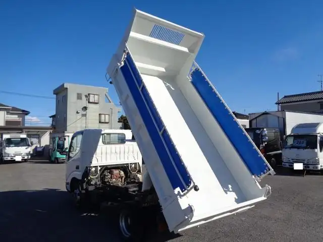 日野 デュトロ 小型 ダンプ コボレーン TKG-XZC610Tの中古トラック画像10