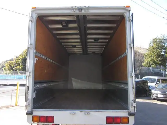 日産UD コンドル 中型/増トン ウイング ベッド TKG-MK38Lの中古トラック画像6