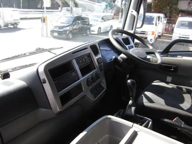 日産UD コンドル 中型/増トン ウイング ベッド TKG-MK38Lの中古トラック画像11
