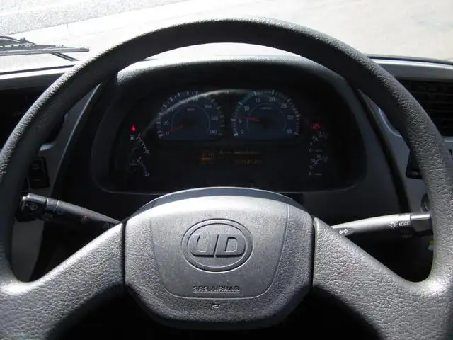 日産UD コンドル 中型/増トン ウイング ベッド TKG-MK38Lの中古トラック画像14
