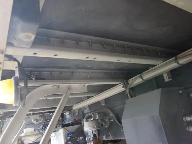 日産UD コンドル 中型/増トン ウイング ベッド TKG-MK38Lの中古トラック画像18