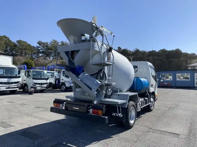 日野 デュトロ 小型 ミキサー・ポンプ 2PG-XZU600E R5の中古トラック画像4