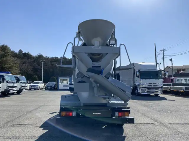 日野 デュトロ 小型 ミキサー・ポンプ 2PG-XZU600E R5の中古トラック画像5