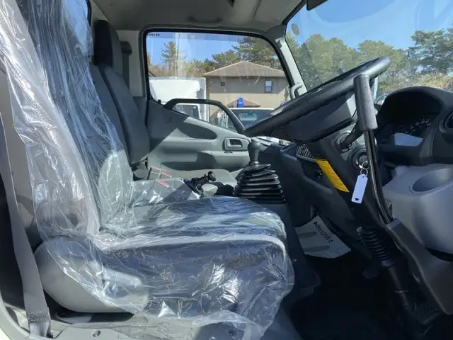 日野 デュトロ 小型 ミキサー・ポンプ 2PG-XZU600E R5の中古トラック画像12