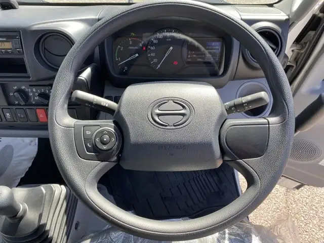 日野 デュトロ 小型 ミキサー・ポンプ 2PG-XZU600E R5の中古トラック画像15