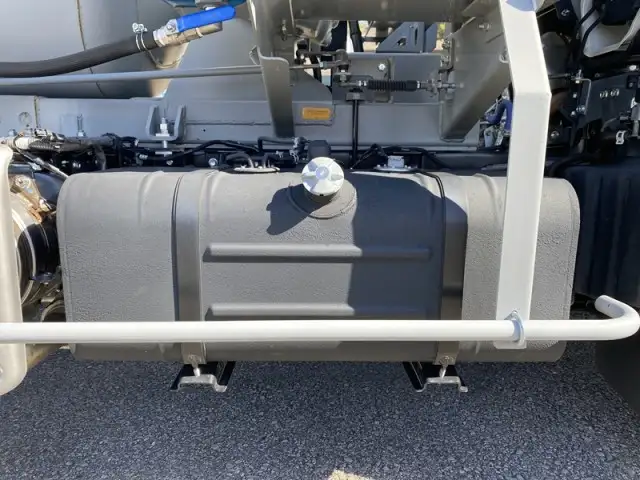 日野 デュトロ 小型 ミキサー・ポンプ 2PG-XZU600E R5の中古トラック画像19