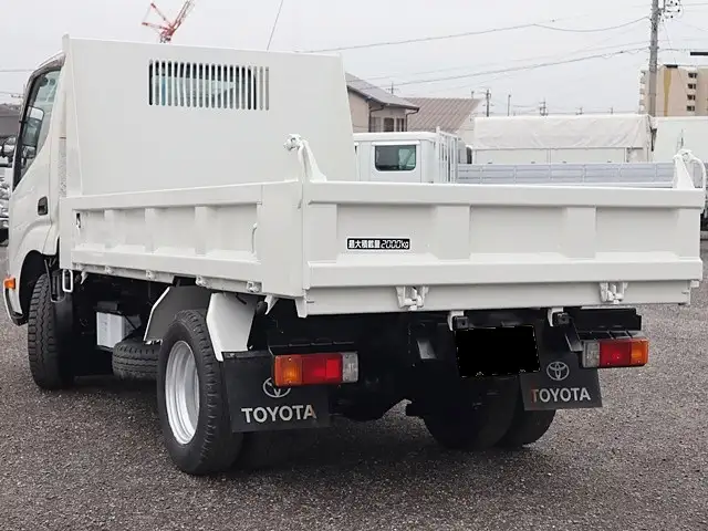 トヨタ ダイナ 小型 ダンプ 強化 TKG-XZC610Dの中古トラック画像5