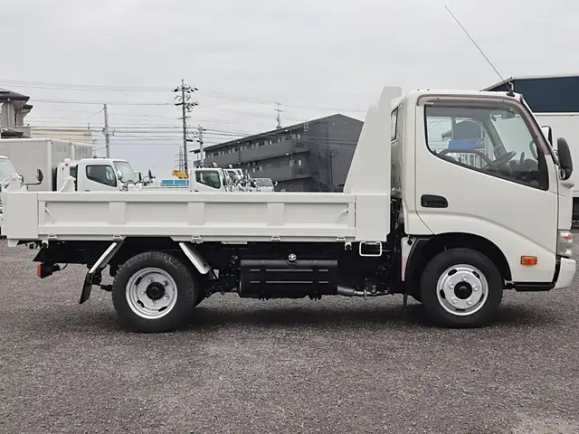 トヨタ ダイナ 小型 ダンプ 強化 TKG-XZC610Dの中古トラック画像3